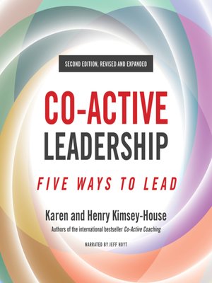 cover image of Co-Active Leadership